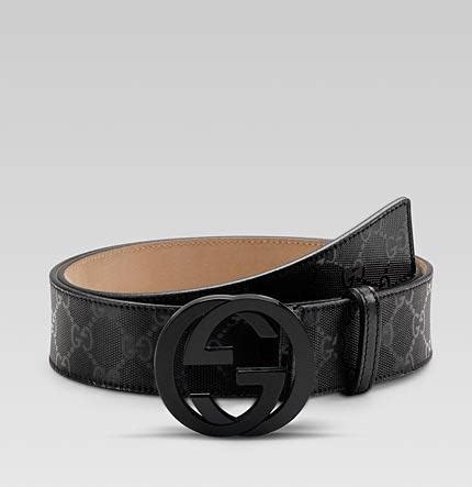 gucci riem heren shoebaloo|Gucci leather belts men.